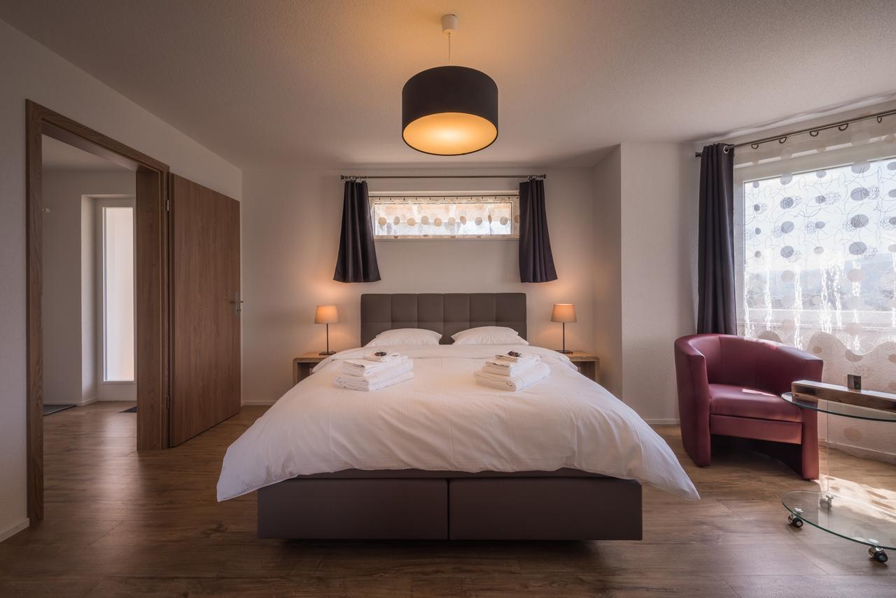 B+B Passifleur Делемон Экстерьер фото